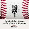 undefined Behind the Seams Baseball Podcast