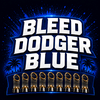 undefined Bleed Dodger Blue w/ Jeff Spiegel