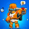 undefined Brawl und Spiel Cast