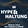 undefined HYPE & HALTUNG: Dein KI-Talk