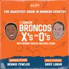 undefined Broncos X's and O's with Dave Logan and Bennie Fowler