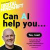 undefined Can AI help you... #digitalmindshift