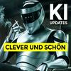 undefined KI Podcast: Clever und Schön | Tech-News zu künstlicher Intelligenz, Chat GPT, Elon Musk und mehr
