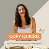undefined Copy Quickie | Der Copywriting-Podcast mit Vivienne von ausgeschrieben gut®