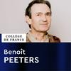 undefined Création artistique (2022-2023) - Benoît Peeters
