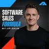 undefined Software Sales Formula | IT &amp; SaaS Vertrieb mit Jiri Siklar