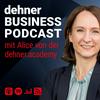 undefined dehner Business Podcast - Organisationale Resilienz, Unternehmenskultur und Leadership