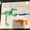 undefined Dinosaurs and Prehistoric Animals