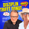 undefined Disziplin trifft Donut - Der einzige Abnehm-Podcast, in dem zwei Menschen 100 Kilo abnehmen wollen