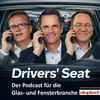 undefined Drivers' Seat: Der Podcast für die Fenster- und Glasbranche