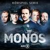 undefined MONOS · Die Gefängnisinsel - Thriller-Hörspiel-Serie