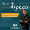 undefined Durch den Asphalt