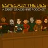 undefined Especially the Lies: Star Trek Deep Space Nine Podcast