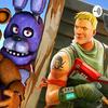 undefined Fnaf vs. Fortnite