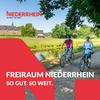 undefined Freiraum Niederrhein – So Gut. So Weit.