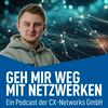 undefined CX-Networks GmbH - Geh mir weg mit Netzwerken!