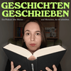 undefined Geschichten Geschrieben – Ein Podcast über Bücher und die Menschen, die sie schreiben