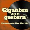 undefined Giganten von gestern
