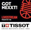 undefined Got Nexxt … Live & Uncut – die NBA-Livefragenstreams presented by #TISSOT