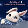 undefined Gute Nacht Geschichten zum Einschlafen - Hase Schlummer