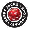 undefined Happy Jacks RPG Podcast: GM & Player Tabletop RPG Advice