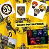 undefined HARRY POTTER FREAK!!!