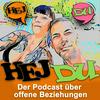 undefined HEJ DU - Der Podcast über offene Beziehungen