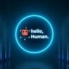 undefined hello, Human.