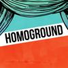 undefined HOMOGROUND - queer music radio (LGBTQ)