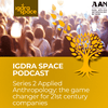 undefined igdra space podcast 2 - Applied Anthropology - the gamechanger for 21st century companies