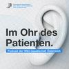 undefined Im Ohr des Patienten