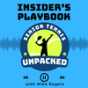 undefined Insider's Playbook:  Smart Strategies for Competitive Senior Tennis Players Over 50