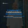 undefined IT Freelancing 2.0 - Freiheit erreichen in Ort, Zeit und Finanzen (by Karrierehero)