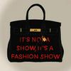 undefined It's not a show, it's a Fashion Show