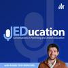 undefined JEDucation - Conversations in Parenting and Jewish Education