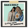 undefined Kass & Emily Little Bits Of Awesome
