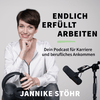 undefined Endlich erfüllt arbeiten - Dein Podcast für Karriere und berufliches Ankommen