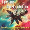 undefined Lass uns Sterne stehlen – Ironsworn Starforged Solo RPG