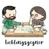 undefined Lieblingsgegner - der Brettspielpodcast