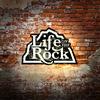 undefined Life on the Rock