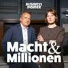 undefined Macht und Millionen – Echte Wirtschaftskrimis