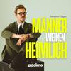 undefined Männer weinen heimlich