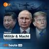 undefined Militär & Macht - die Analyse von ZDFheute live