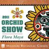 undefined Missouri Botanical Garden Orchid Show 2011