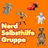 undefined Nerd Selbsthilfegruppe