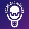 undefined Nodes and Biscuits : Godot Game Dev Podcast