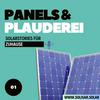 undefined Panels &amp; Plauderei - Balkonkraftwerk und Mini-Solaranlagen
