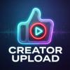 undefined Creator Upload