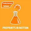 undefined Preprints in Motion