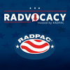 undefined RADVOCACY Podcast Hosted by RADPAC Channel